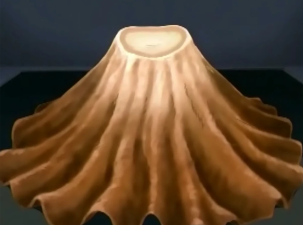 02 Yakitate Japan Mt Fuji Bread