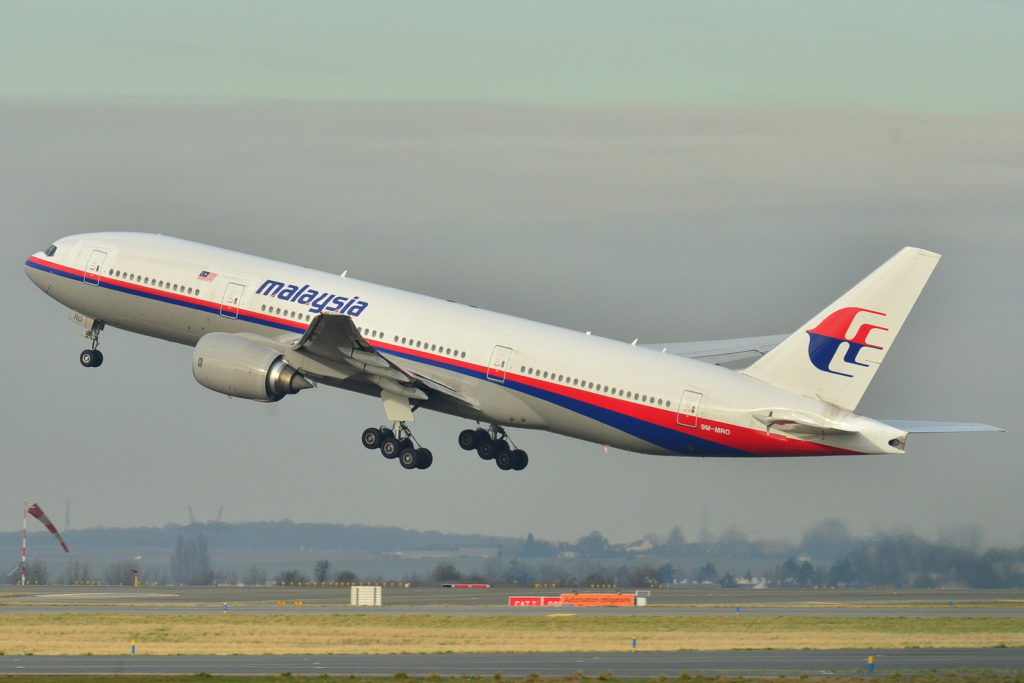 1 missing mh370 malaysia airlines