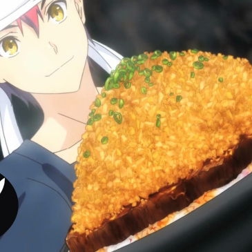 14 Shokugeki Chaliapin Steak Don yukihira