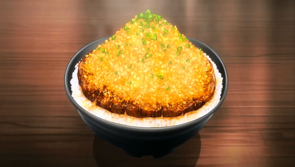 14 Shokugeki Chaliapin Steak Don