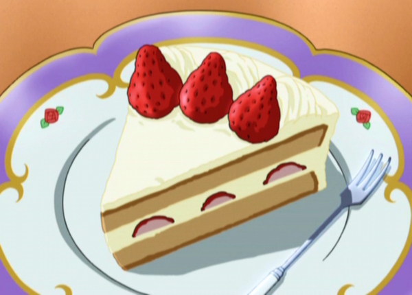 18 Ouran High School Host Club Honeys Cake
