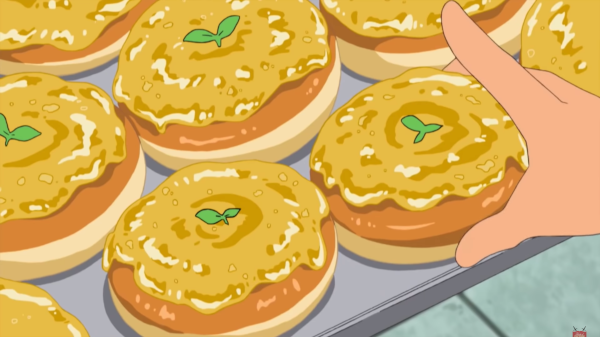 19 Pokemon Jelly Bread