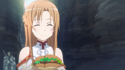 22 Sword Art Online Asuna's