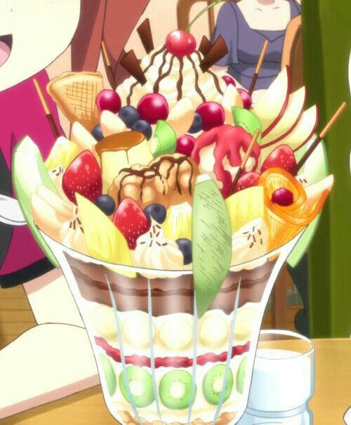 23 Working Parfait