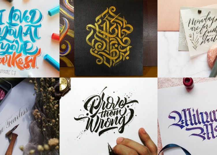25 Local Calligraphy Artists header