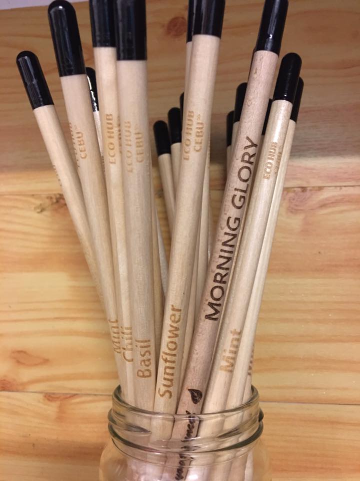 27-Plantable Pencils