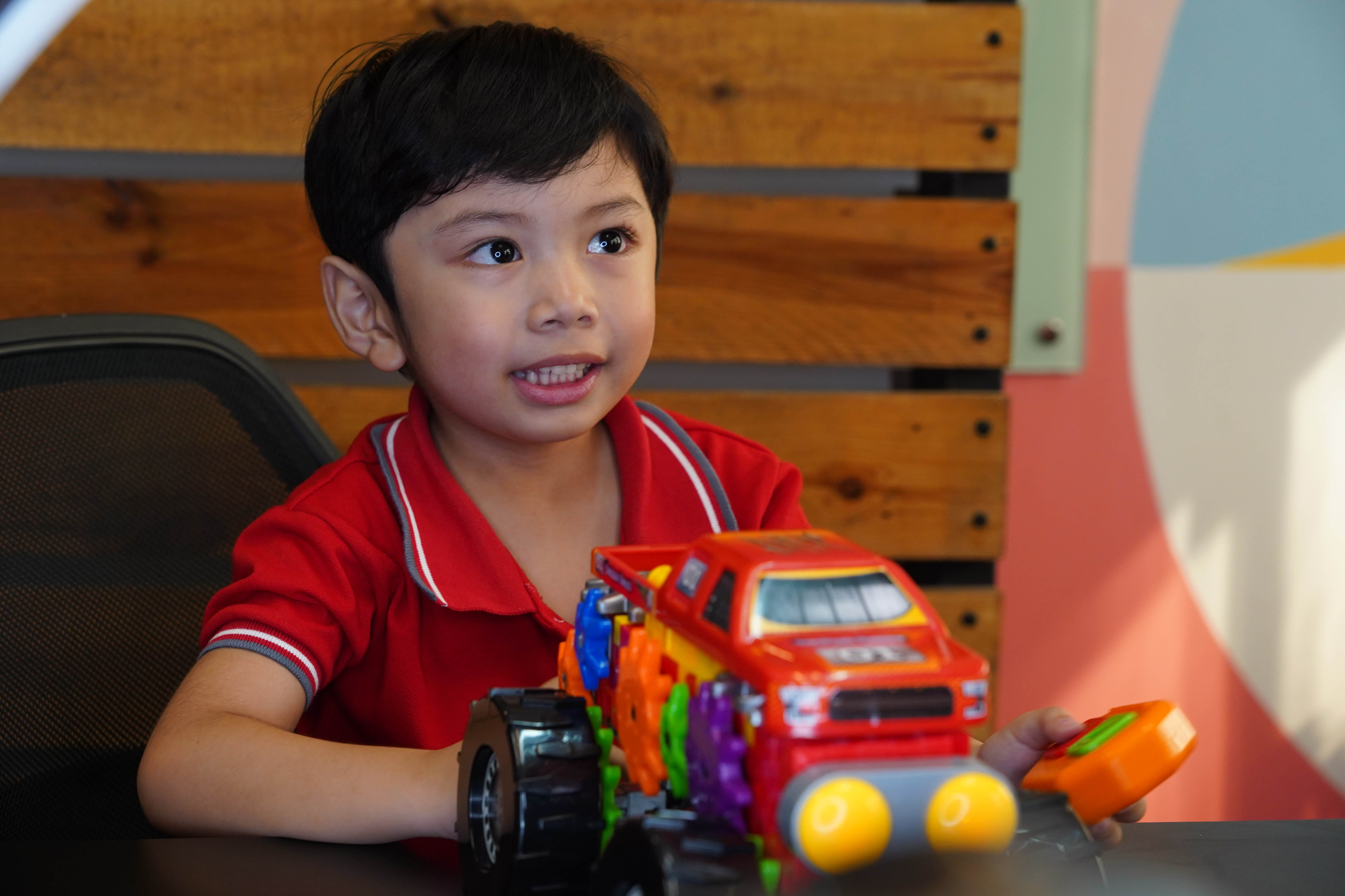 4 Gifts That Kids Can Enjoy with Their Parents J