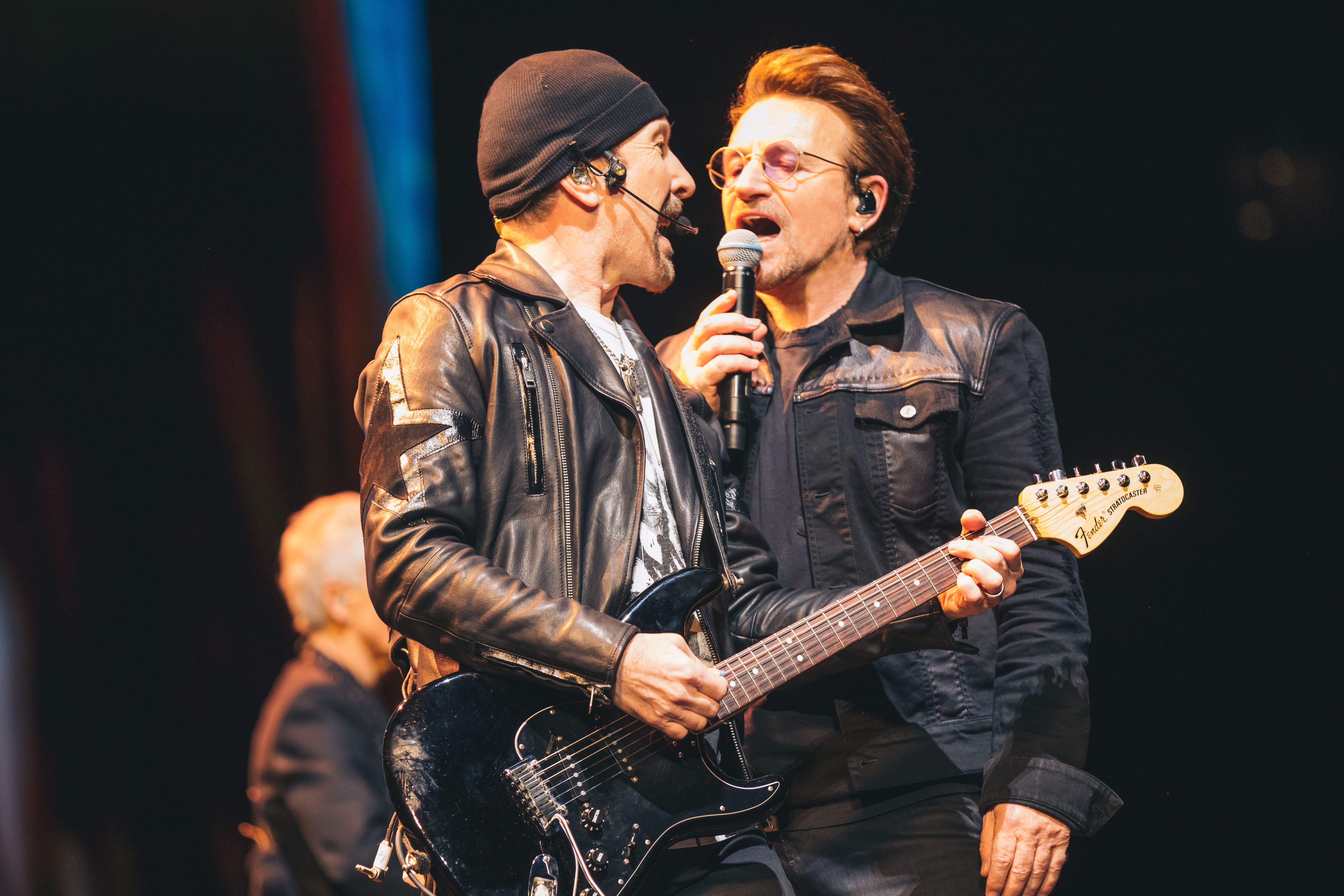 Band U2 The Joshua Tour 1