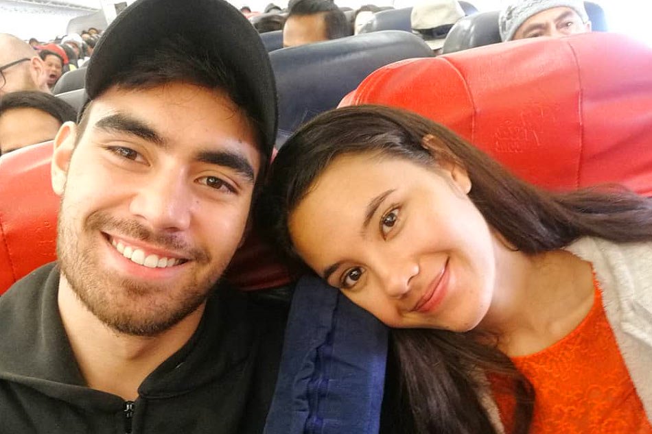 Catriona Gray Clint Bondad