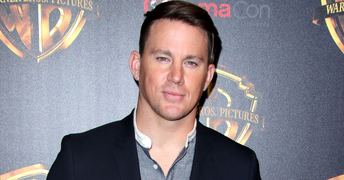 Channing Tatum