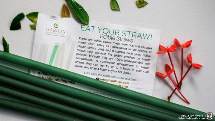 Edible Straw 3