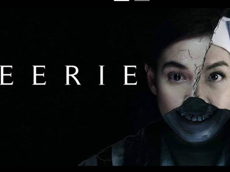 Year in Review: The Biggest Pinoy Celebrity News of 2019 9 Eerie netflix