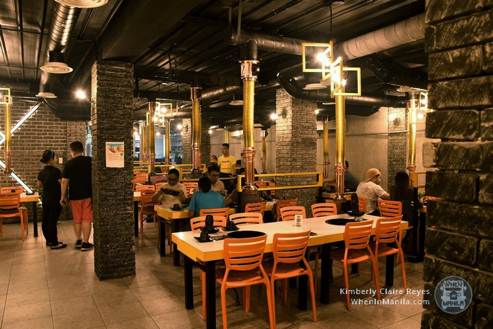 This Affordable KBBQ Serves Meats Curated by a Seasoned Korean Chef 6 Fantastic Chef Interior