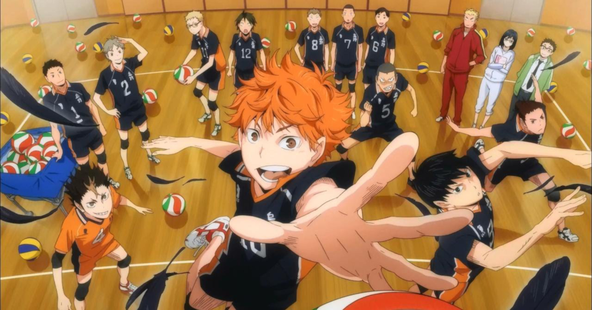 Haikyuu