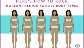 Here's How to Rock Korean Fashion for All Body Types - When In Manila