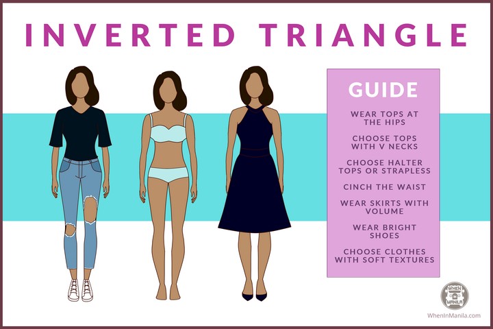 Inverted Triangle Body Shape: Ultimate Style Guide