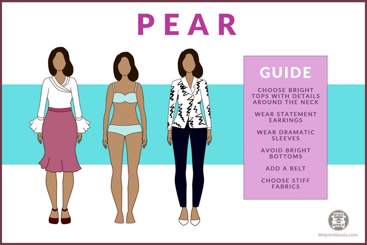 Korean Fashion for Pear