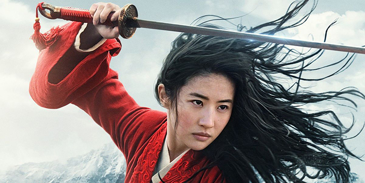 Mulan Trailer