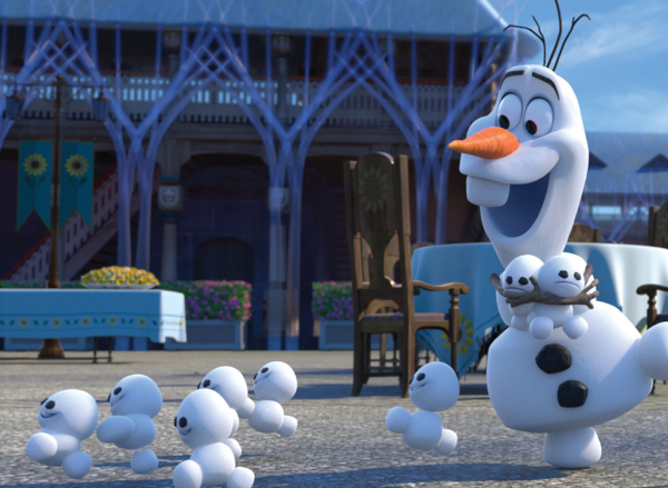 Olaf-and-Snowgies-frozen-fever