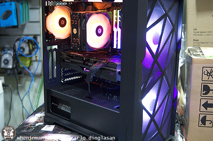 Pc Master Race: The 115K Gaming Pc Build - When In Manila