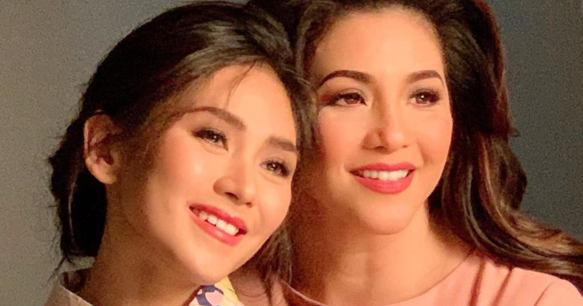 Regine Velasquez Sarah Geronimo