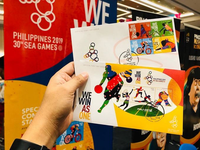 SEAgames stamps1