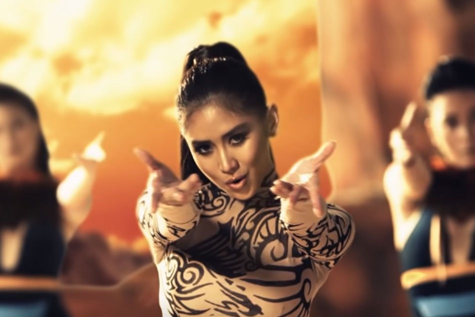 Sarah Geronimo Tala