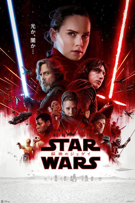 Star Wars the Last Jedi