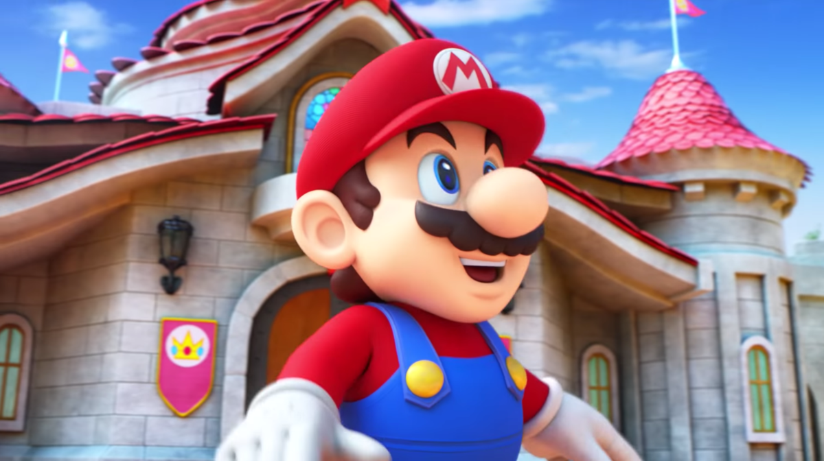 Super Mario Nintendo World USJ