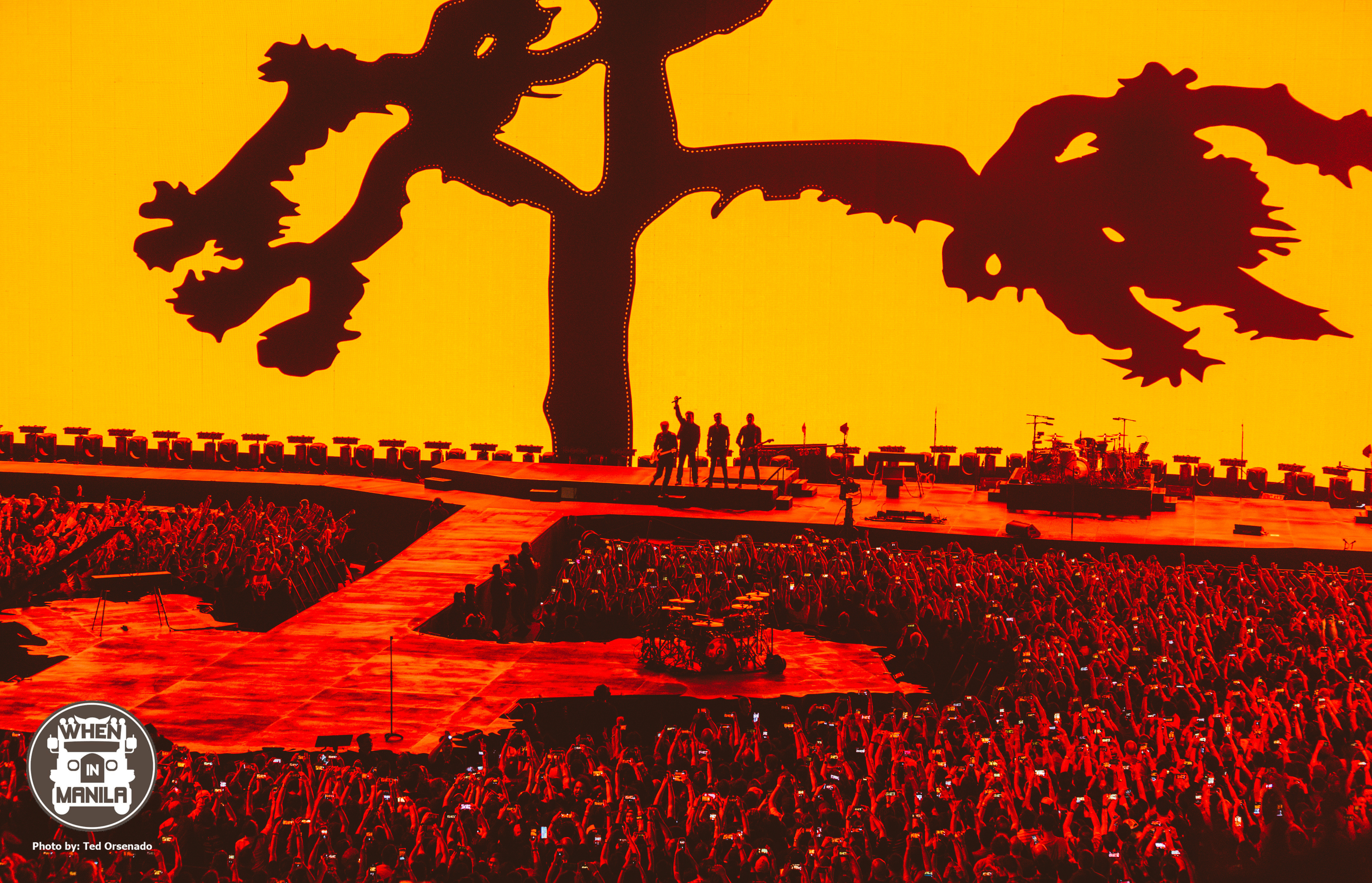 U2 concert 5