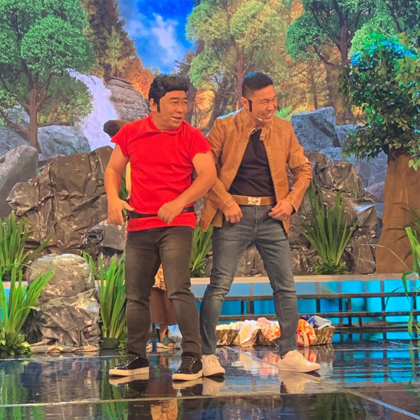 'Sunday PinaSaya' is Ending After Four Years. Here's How the Cast Reacted: 2 Wally Bayola Jose Manalo Sunday PinaSaya