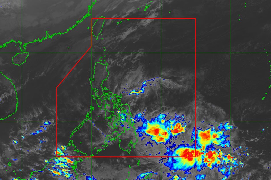 christmas storm typhoon 2019