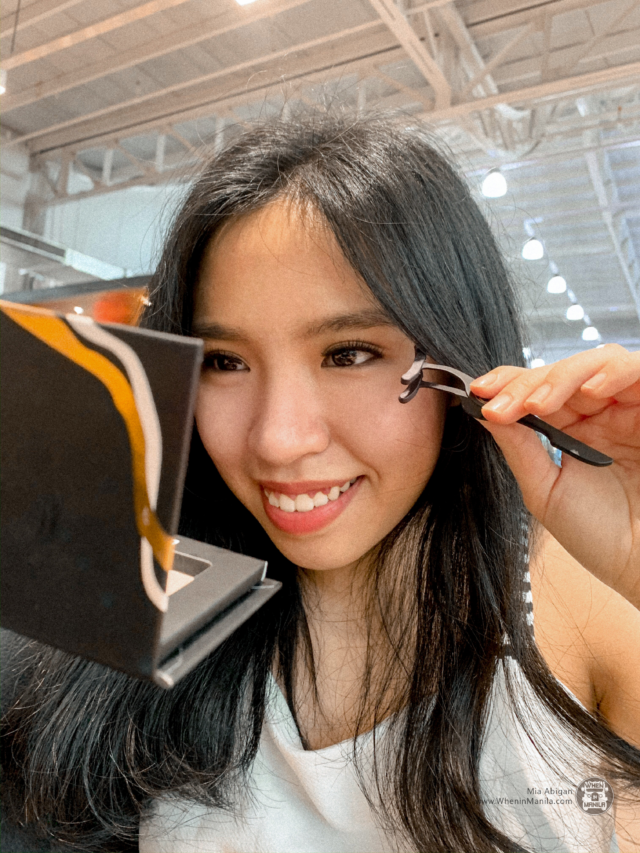 Luxx Lash: These Magnetic Lashes are the New Thing in Beauty Trends and We're Loving It 7 paige 1