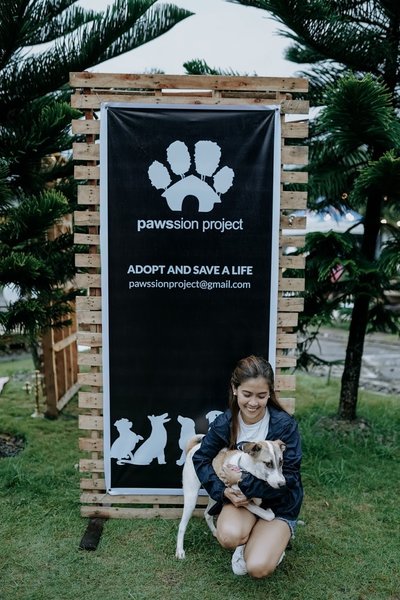 pawssion project advocacy