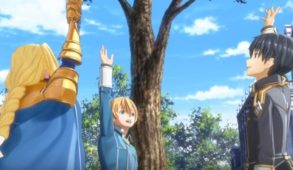 Sword Art Online Alicization Lycoris Release Date Confirmed for May 2020