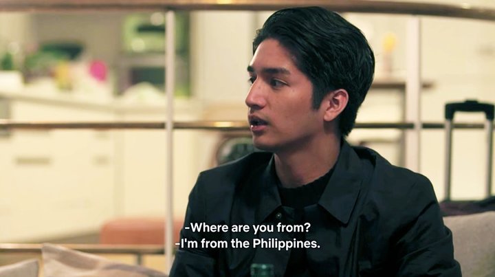 terrace house filipino member