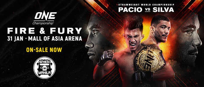 Joshua Pacio To Defend One Strawweight World Title Against Alex Silva 1 200131 MNL WhenInManila