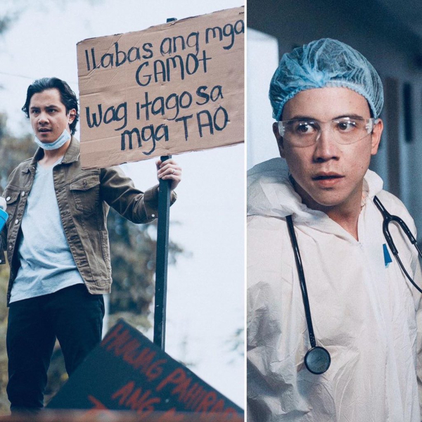 LOOK: Teaser Photos of Julia Montes' Comeback Project '24/7' Are Here, and They Look Awesome 4 247 teaser photo 1