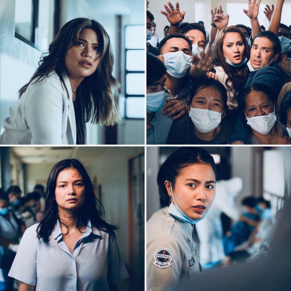 LOOK: Teaser Photos of Julia Montes' Comeback Project '24/7' Are Here, and They Look Awesome 2 247 teaser photo 3