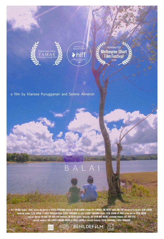 Balai poster