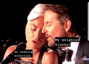 Bradley Cooper Lady Gaga meme