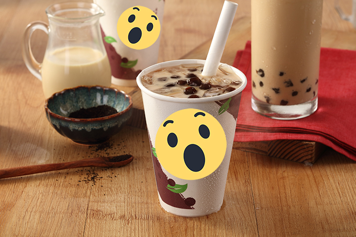 Chowking Pearl Milk Tea