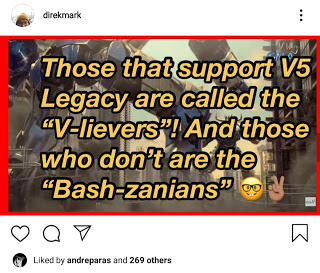 Director Mark Reyes Has This to Say About People Criticizing 'Voltes V' Filipino Remake 2 Direk Mark Reyes Voltes V Instagram post