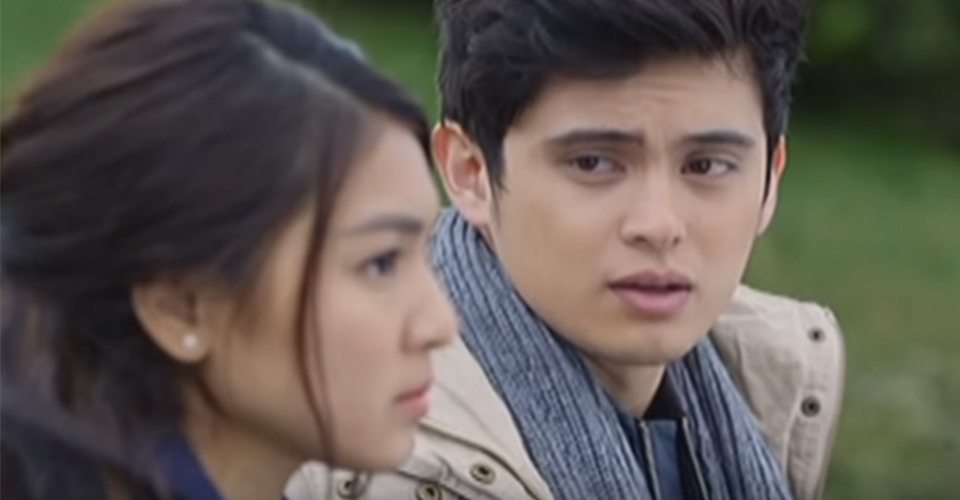 James Reid Nadine Lustre JaDine On the wings of Love OTWOL finale The Separation