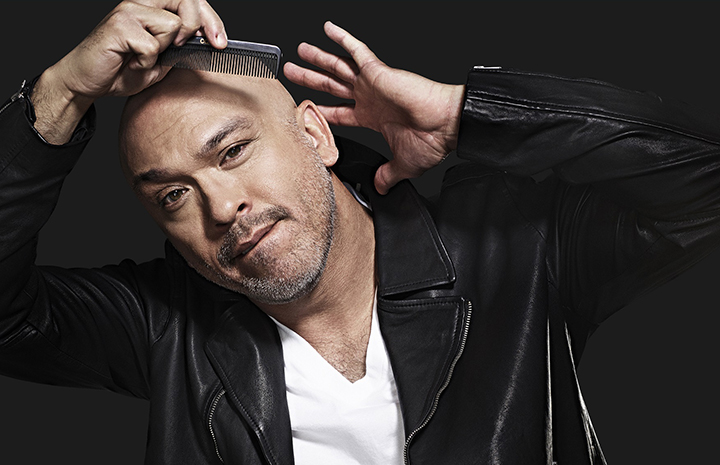 Jo Koy Gives a Fun and Hilarious Set in His Mall of Asia Arena Show 1 Jo Koy Manila 2020