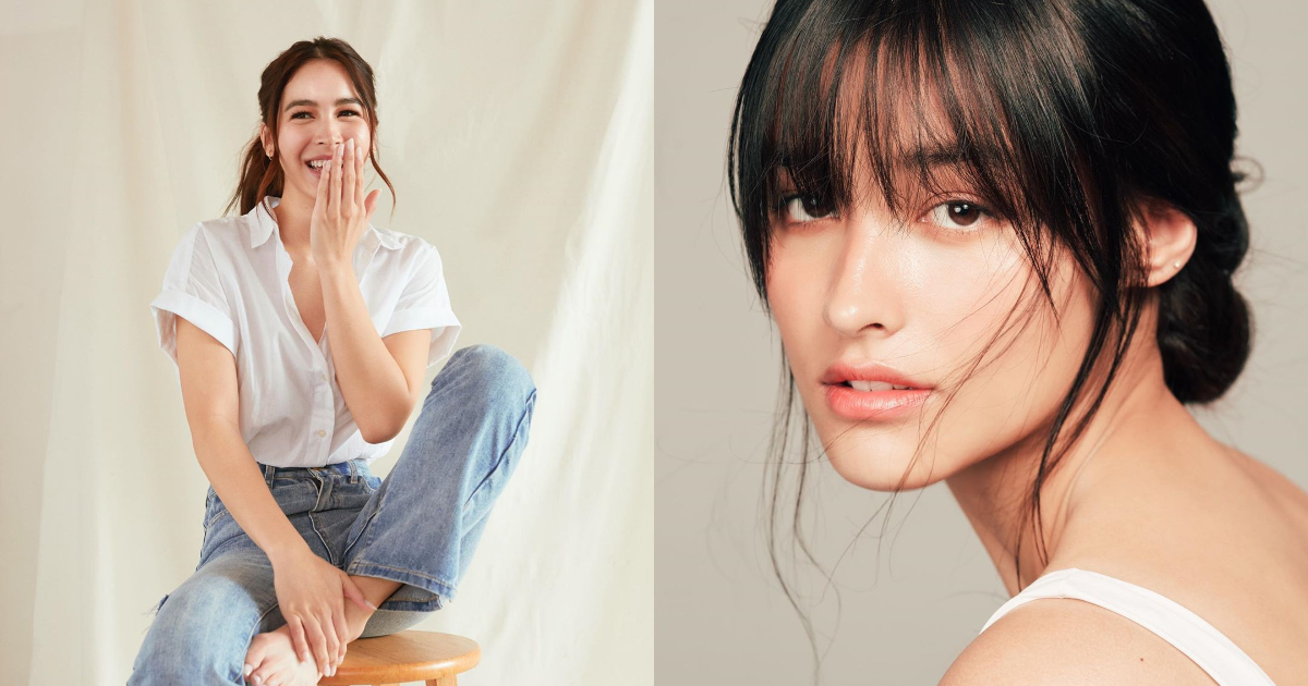 Julia Barretto Liza Soberano