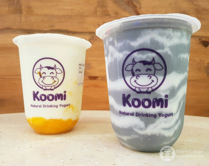 Koomi Mango and Coconut