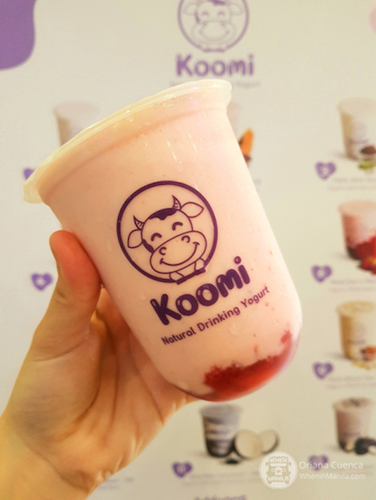 Koomi Waterberry
