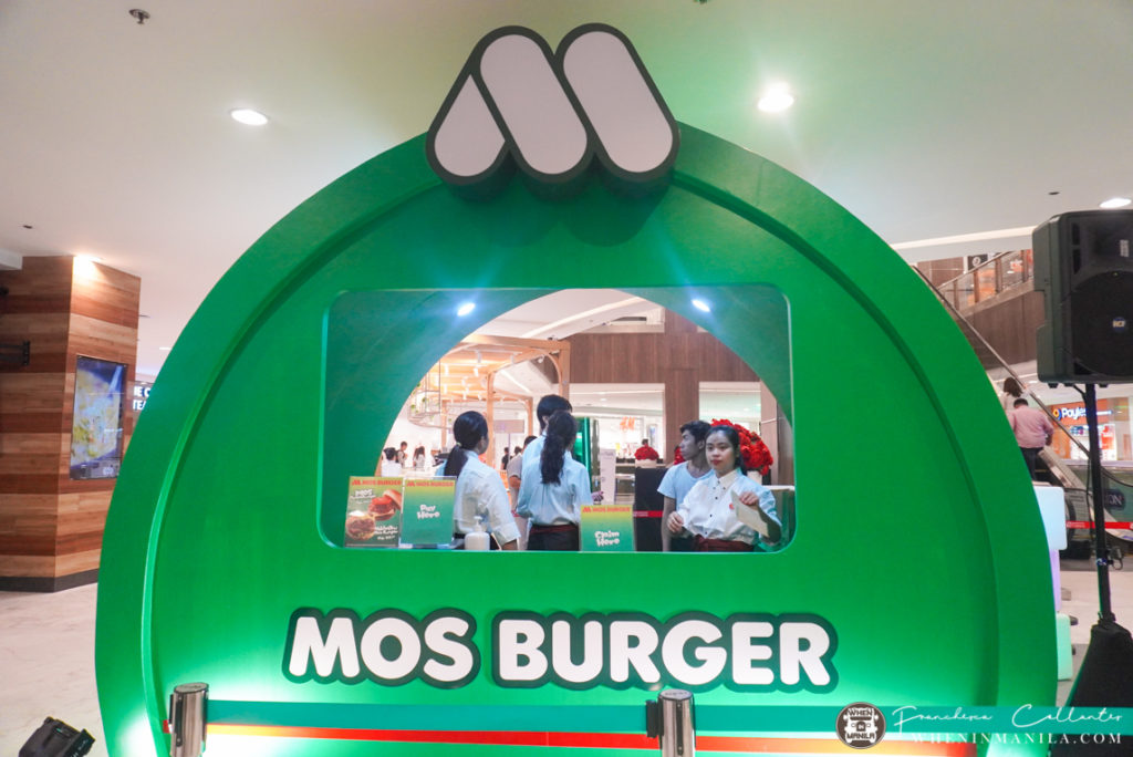 MOS Burger 47