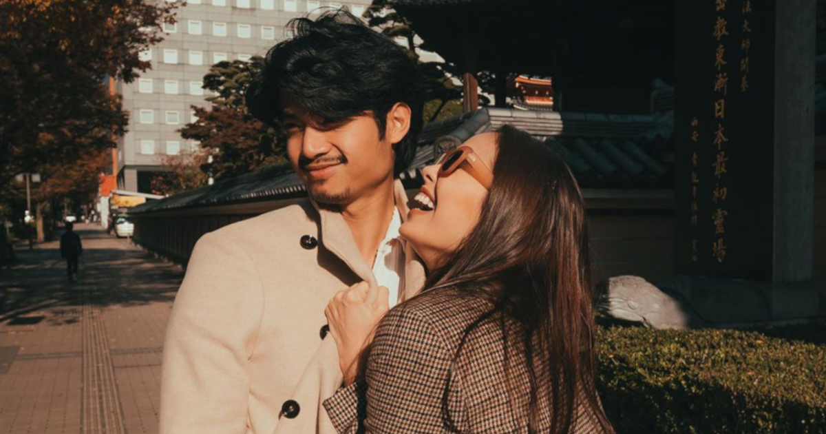 Mikael Daez Megan Young